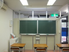 黒板１