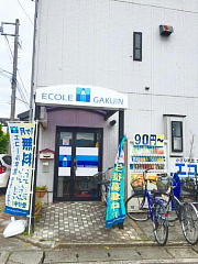 教室入り口