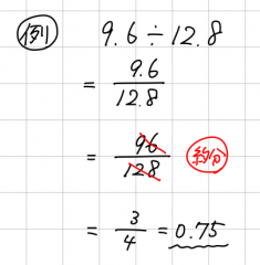 9.6÷12.8の解説